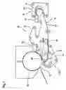 Fig. 02 - Machine for the manufacture of a fiber material web