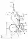 Fig. 08 - Machine for the manufacture of a fiber material web