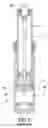 Fig. 02 - Hydraulic front fork with lockout function