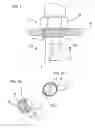 Fig. 02 - Gas probe with hygroscopically coated protective device, method of producing a gas probe and exhaust gas purification component and vehicle having a gas probe