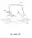 Fig. 02 - Golf car accessory