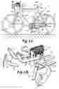 Fig. 02 - Bicycle stem mounted container