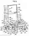 Fig. 09 - Seating system and a passenger accommodation unit for a vehicle