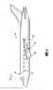 Fig. 02 - Laminated passenger window with a vacuum layer for reduced noise transmission