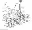 Fig. 01 - Patient care equipment support system
