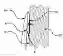 Fig. 01 - Horizontal mounted hanger holder