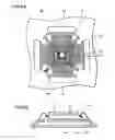 Fig. 07 - Semiconductor device with a resin-sealed optical semiconductor element