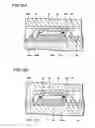Fig. 16 - Semiconductor device with a resin-sealed optical semiconductor element