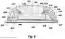 Fig. 06 - Packaged die on PCB with heat sink encapsulant and methods