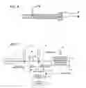 Fig. 06 - Gas injecting device of cylinder for injection molding machine, and method for controlling amount of gas injected into barrel of injection molding machine
