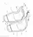 Fig. 02 - Transportation seating system