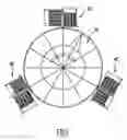 Fig. 02 - MEMS device comprising an actuator generating a hysteresis driving motion