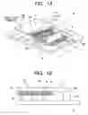 Fig. 02 - Method of manufacturing image display device by stacking an evaporating getter and a non-evaporating getter on an image display member