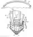 Fig. 01 - Reflector lamp with engaging electrical contact