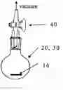 Fig. 01 - Electrodeless light source from conducting inorganic carbide