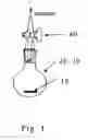 Fig. 02 - Electrodeless light source from conducting inorganic carbide