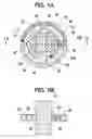 Fig. 02 - Rotation angle using orthogonal magnetic sensing elements in close proximity to each other
