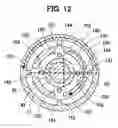 Fig. 08 - Rotation angle using orthogonal magnetic sensing elements in close proximity to each other