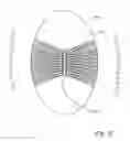 Fig. 09 - Probe tile for probing semiconductor wafer