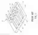 Fig. 02 - Method for fabricating a plurality of elastic probes in a row