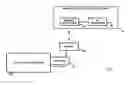 Fig. 01 - Magnetic security device for securing doors