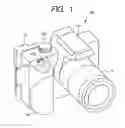 Fig. 02 - Image pickup apparatus having a movable grip portion