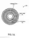 Fig. 02 - Magnetic recording disk having a transition zone