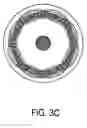 Fig. 07 - Magnetic recording disk having a transition zone