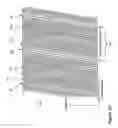 Fig. 03 - Servo track having periodic frames of tone field and embedded synchronization marks