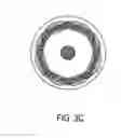 Fig. 07 - Magnetic recording disk having a transition zone