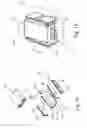 Fig. 09 - Micro-actuator and head gimbal assembly for a disk drive device