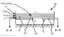 Fig. 01 - MR read head with first and second gap layers