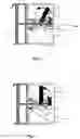Fig. 03 - System for maintaining an assembly of three parts in position that exerts a predetermined compressive force on the intermediate part
