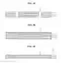 Fig. 06 - Method of manufacturing high density printed circuit boad