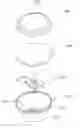 Fig. 01 - Light-emitting diode assembly and light source device using same