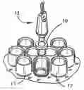 Fig. 01 - Lighting substrate