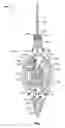 Fig. 02 - Decorating with a lighted device