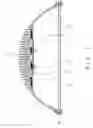 Fig. 04 - Street light with heat dispensing device