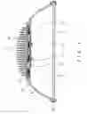 Fig. 05 - Street light with heat dispensing device