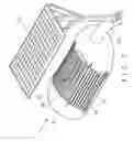 Fig. 08 - Street light with heat dispensing device
