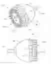 Fig. 01 - Lamp nose cone