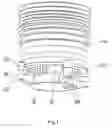Fig. 02 - Assembly for directed shading of outside lighting