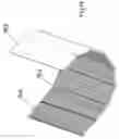 Fig. 20 - Assembly for directed shading of outside lighting