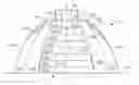 Fig. 01 - Self-standing reflector for a luminaire