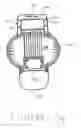 Fig. 12 - LIGHTING DEVICE WITH REPLACEMENT LAMP STORAGE