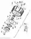 Fig. 04 - LED lamp with direct optical coupling in axial arrangement