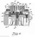 Fig. 05 - LED lamp with direct optical coupling in axial arrangement
