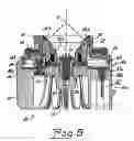 Fig. 09 - LED lamp with direct optical coupling in axial arrangement
