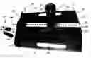 Fig. 01 - Fixture for special effect lighting