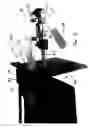 Fig. 04 - Fixture for special effect lighting